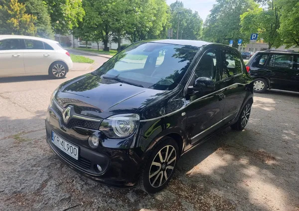 samochody osobowe Renault Twingo cena 27500 przebieg: 94000, rok produkcji 2014 z Kraków